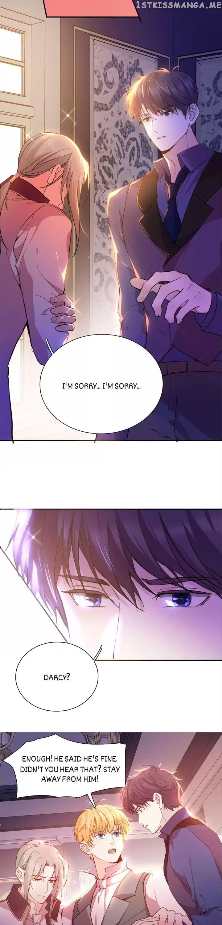 The Making Of A Princess chapter 81 - page 14