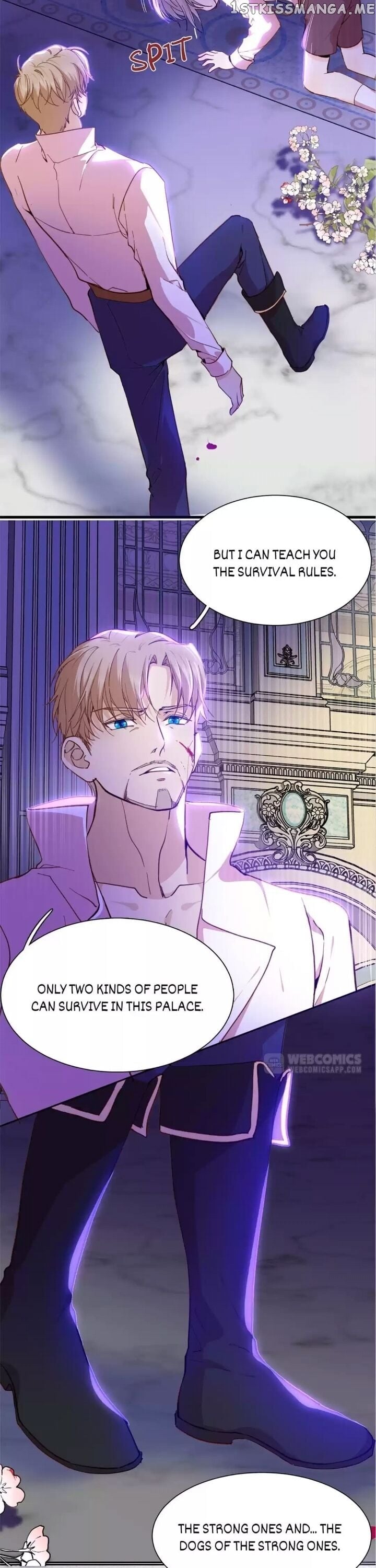 The Making Of A Princess chapter 81 - page 7