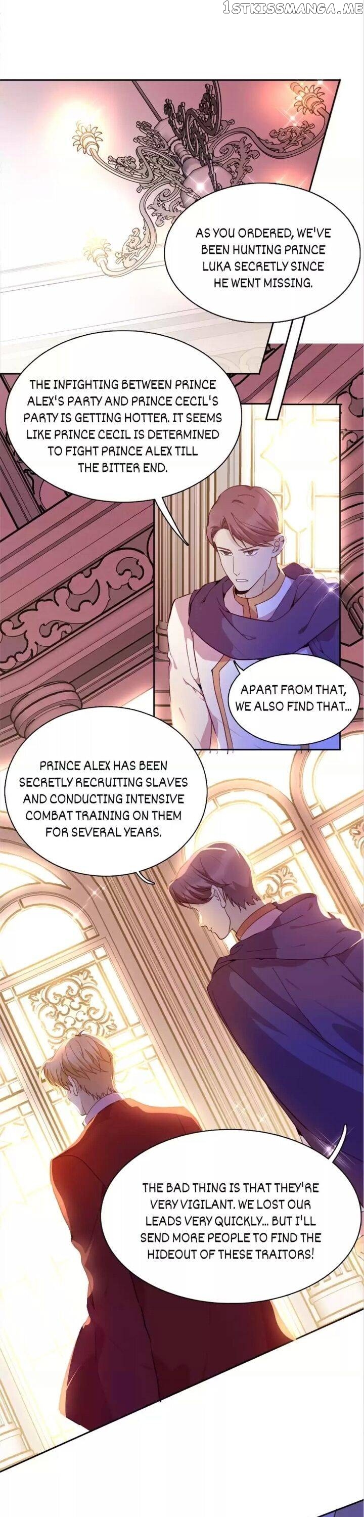 The Making Of A Princess chapter 80 - page 1