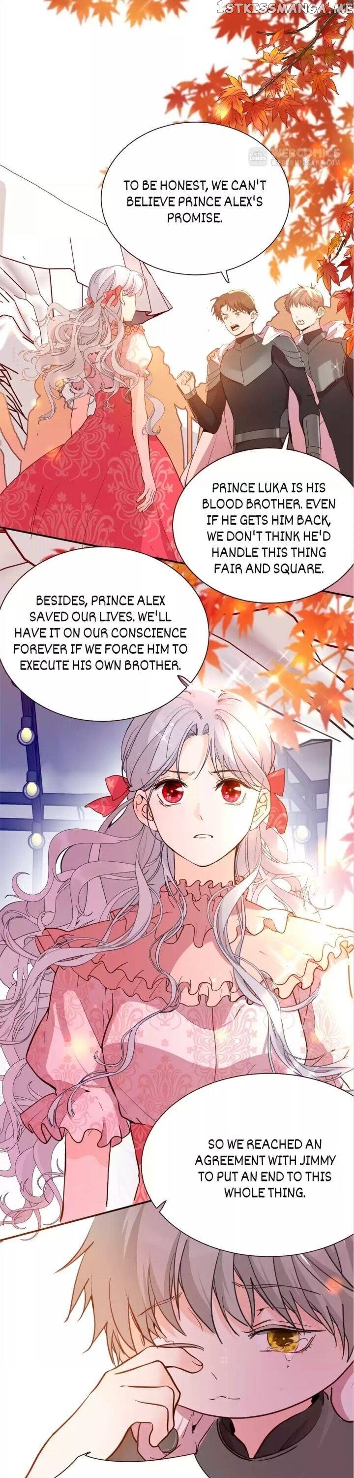 The Making Of A Princess chapter 78 - page 1
