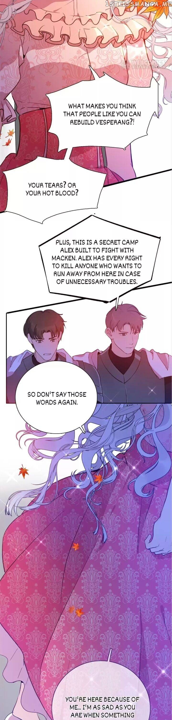 The Making Of A Princess chapter 78 - page 5