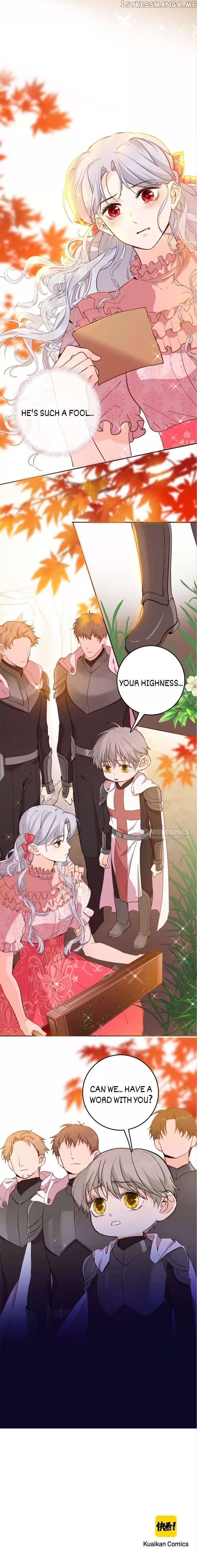 The Making Of A Princess chapter 77 - page 18