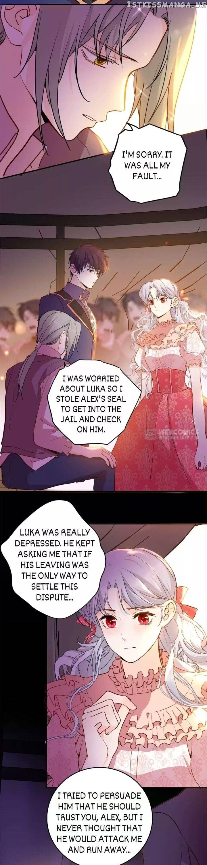 The Making Of A Princess chapter 77 - page 9