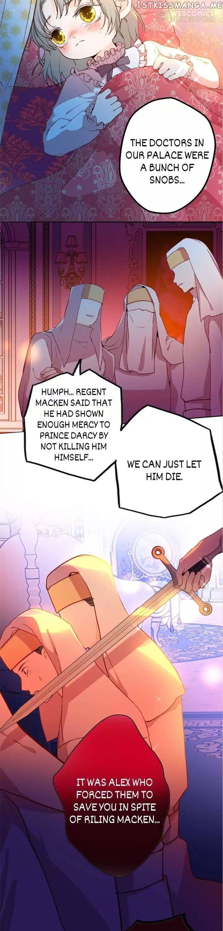 The Making Of A Princess chapter 76 - page 17