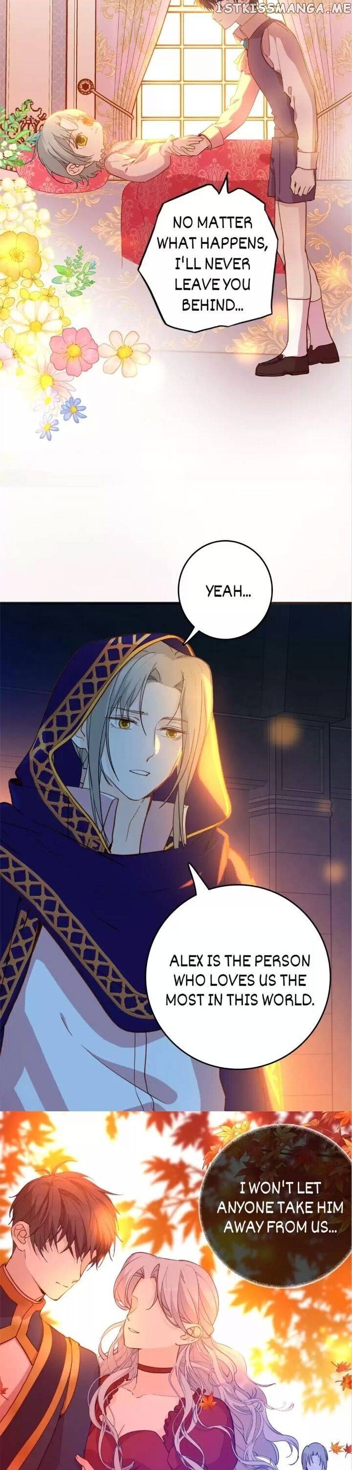 The Making Of A Princess chapter 76 - page 19