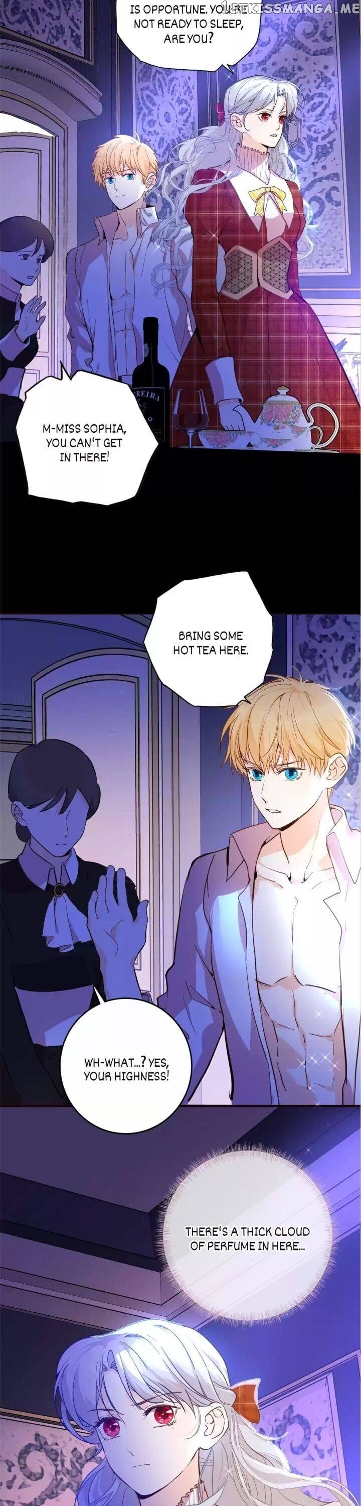 The Making Of A Princess chapter 75 - page 3