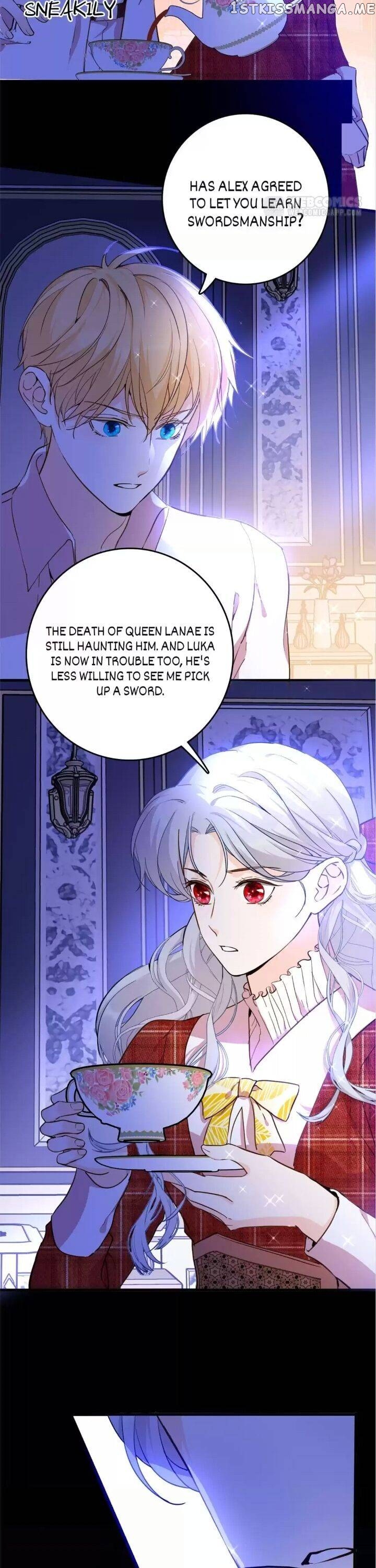 The Making Of A Princess chapter 75 - page 5