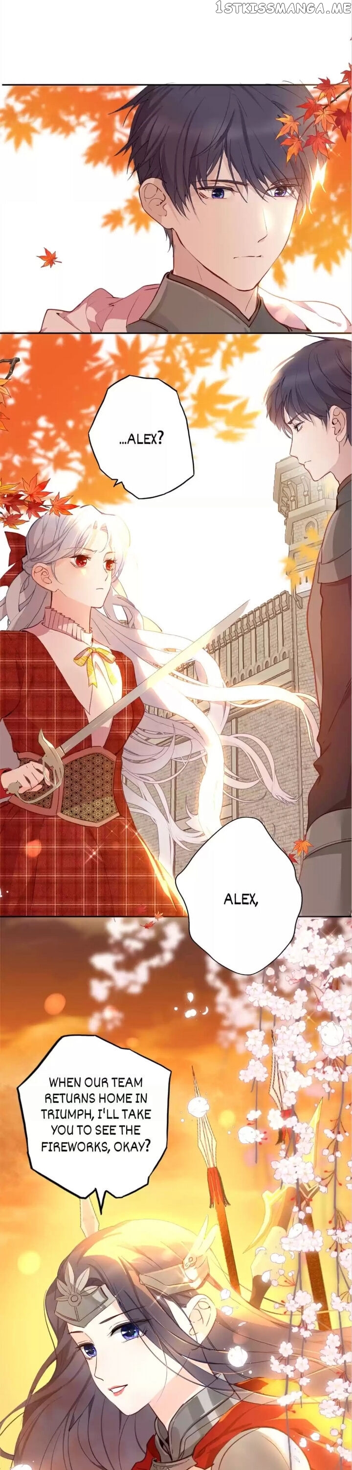 The Making Of A Princess chapter 73 - page 1