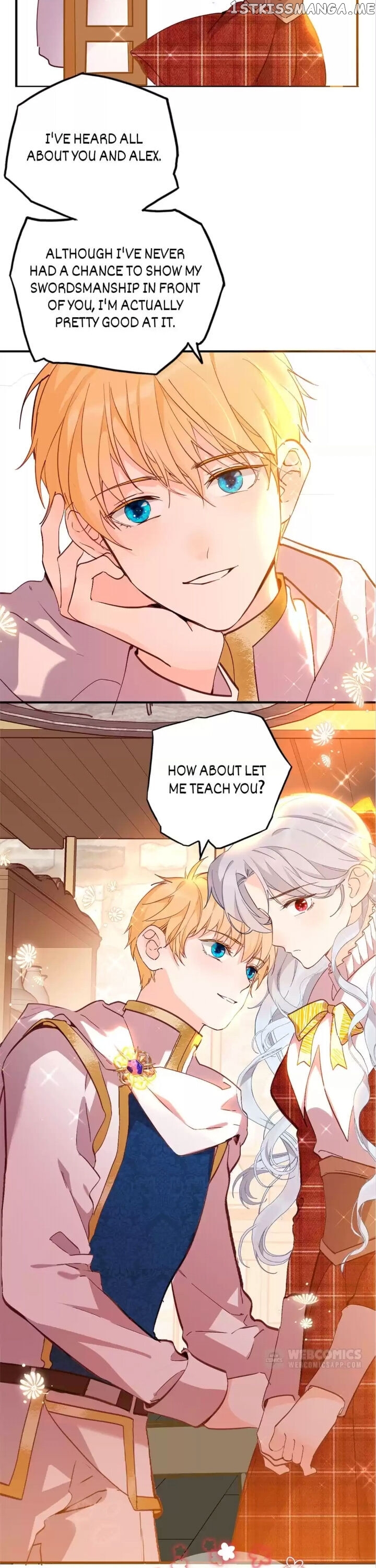 The Making Of A Princess chapter 73 - page 13