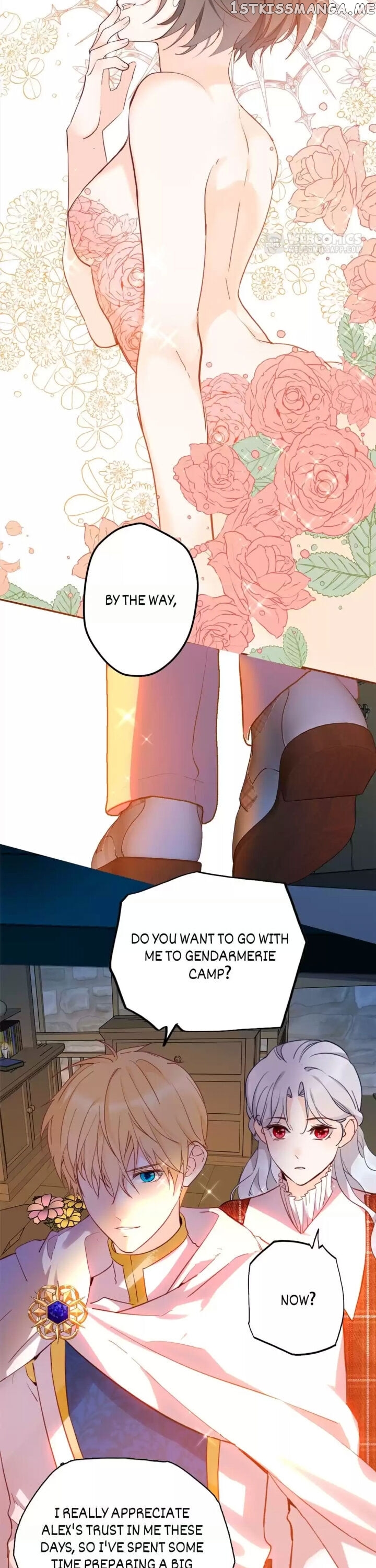 The Making Of A Princess chapter 73 - page 16