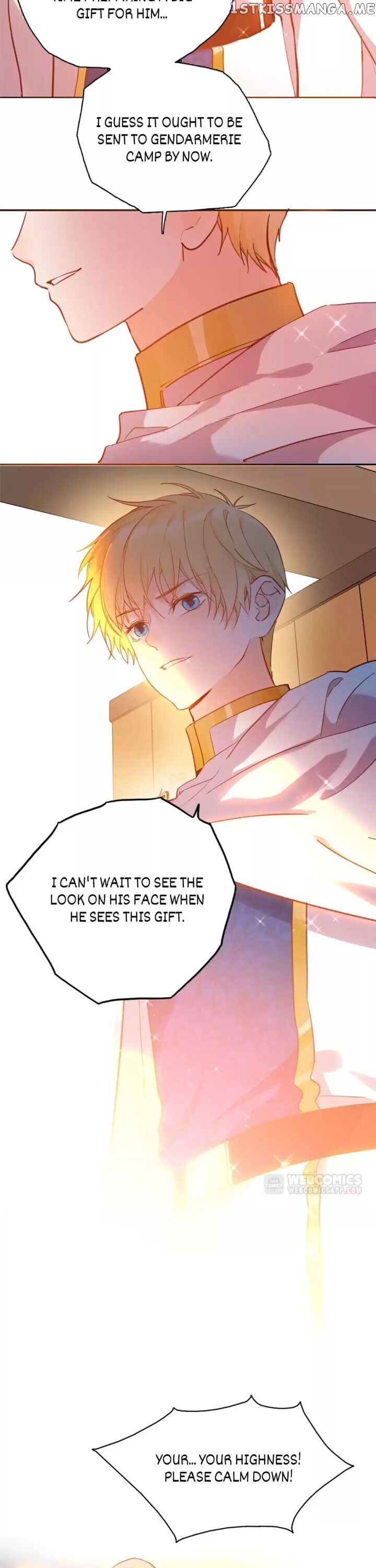 The Making Of A Princess chapter 73 - page 17