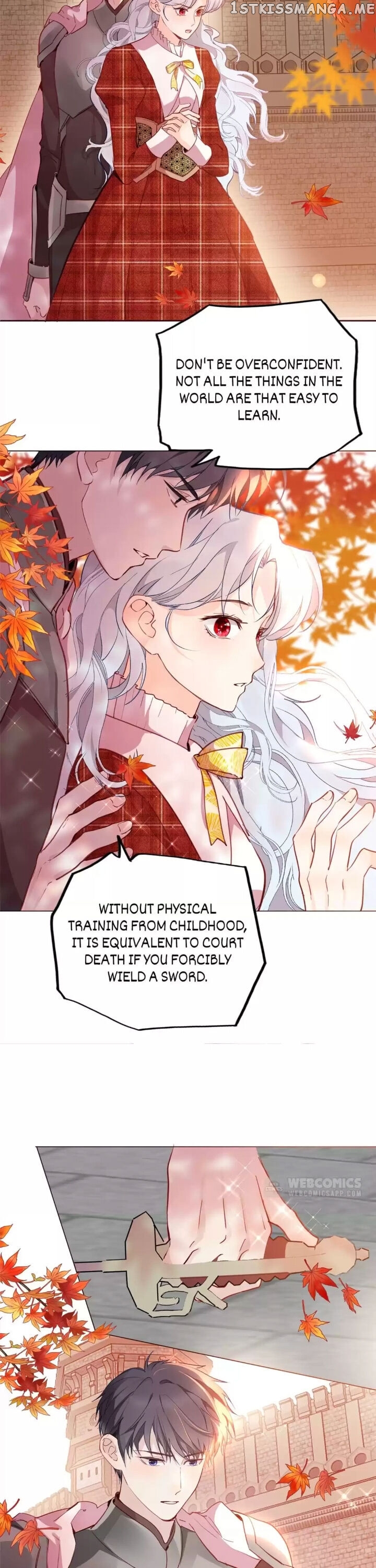 The Making Of A Princess chapter 73 - page 6