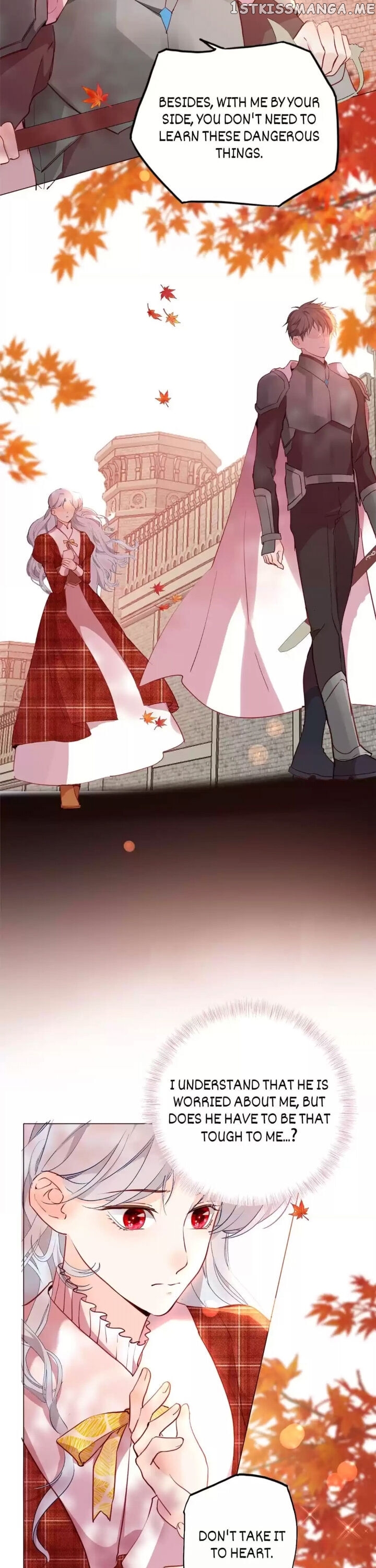 The Making Of A Princess chapter 73 - page 7