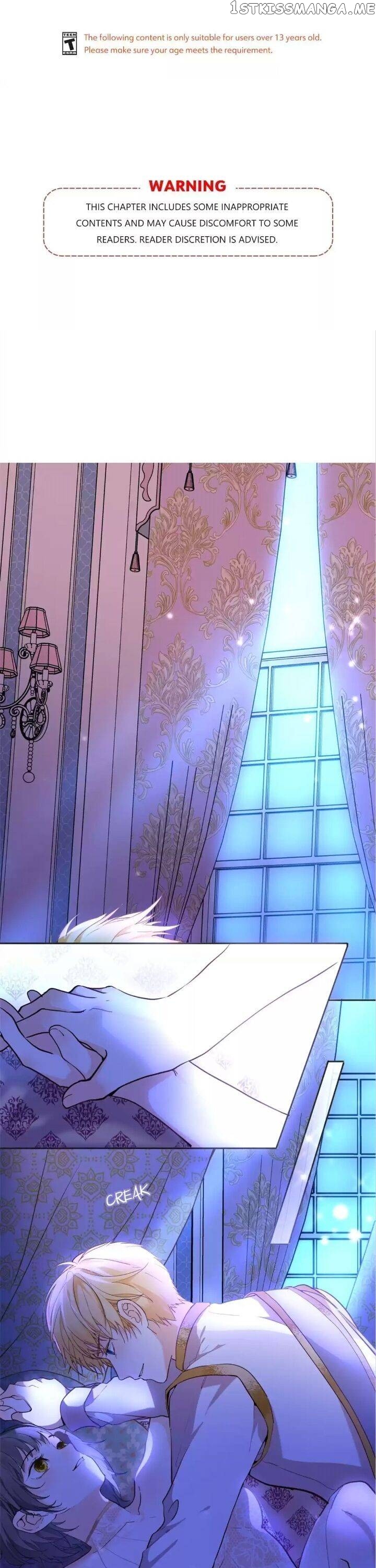 The Making Of A Princess chapter 72 - page 1