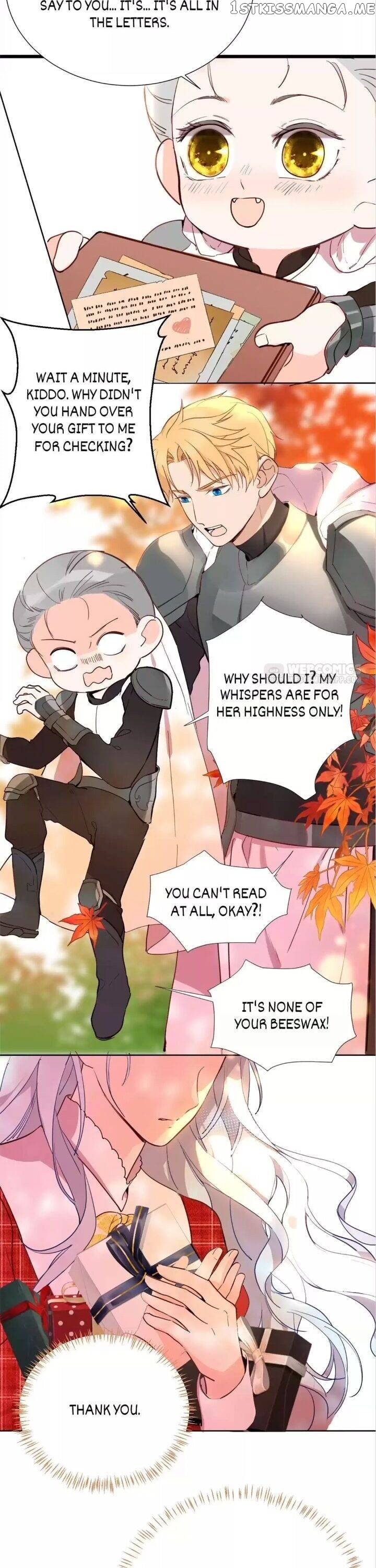 The Making Of A Princess chapter 72 - page 14