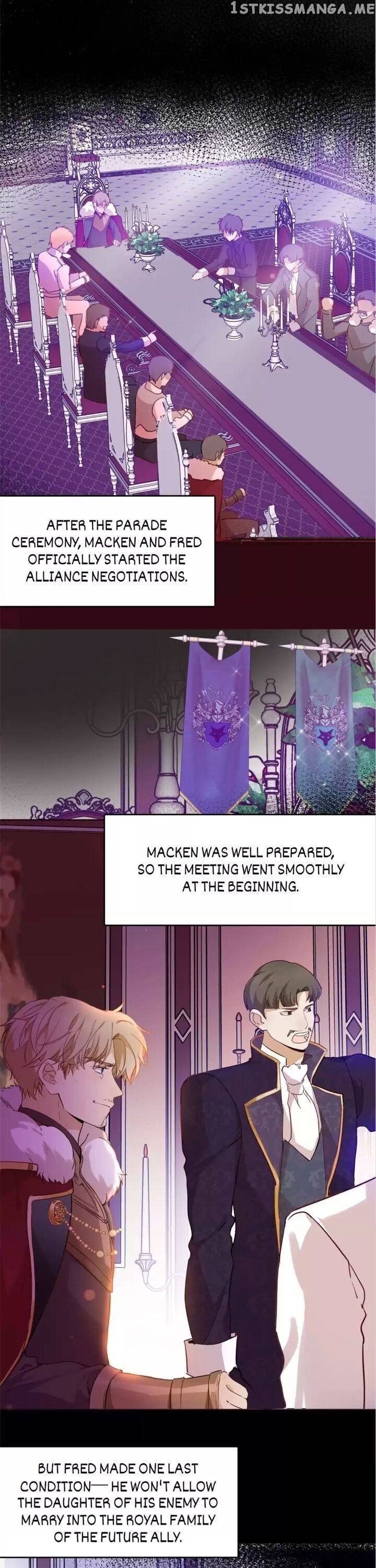 The Making Of A Princess chapter 71 - page 1