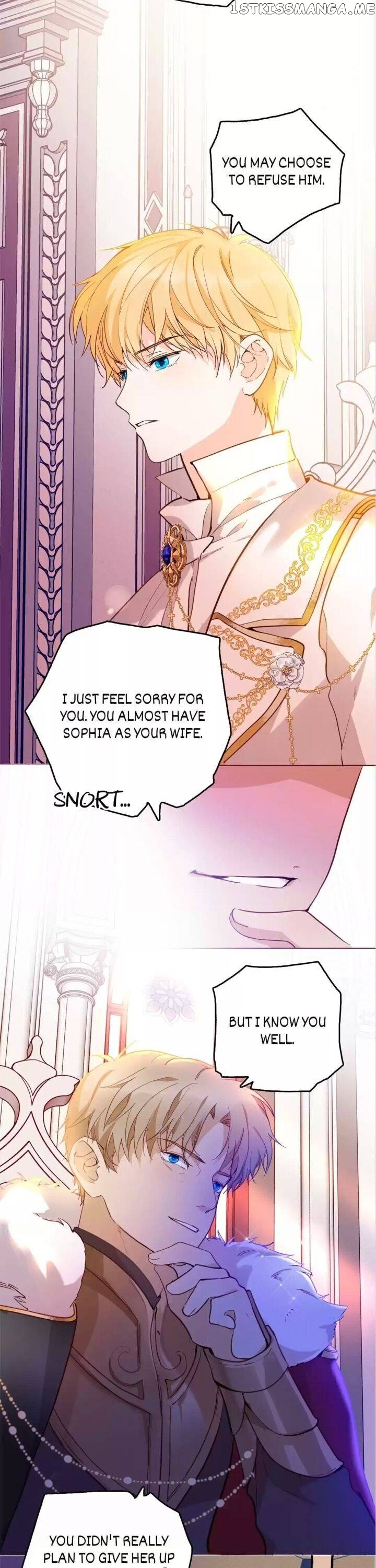 The Making Of A Princess chapter 71 - page 3