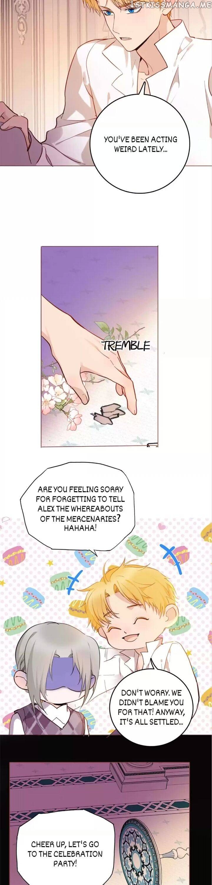 The Making Of A Princess chapter 71 - page 7