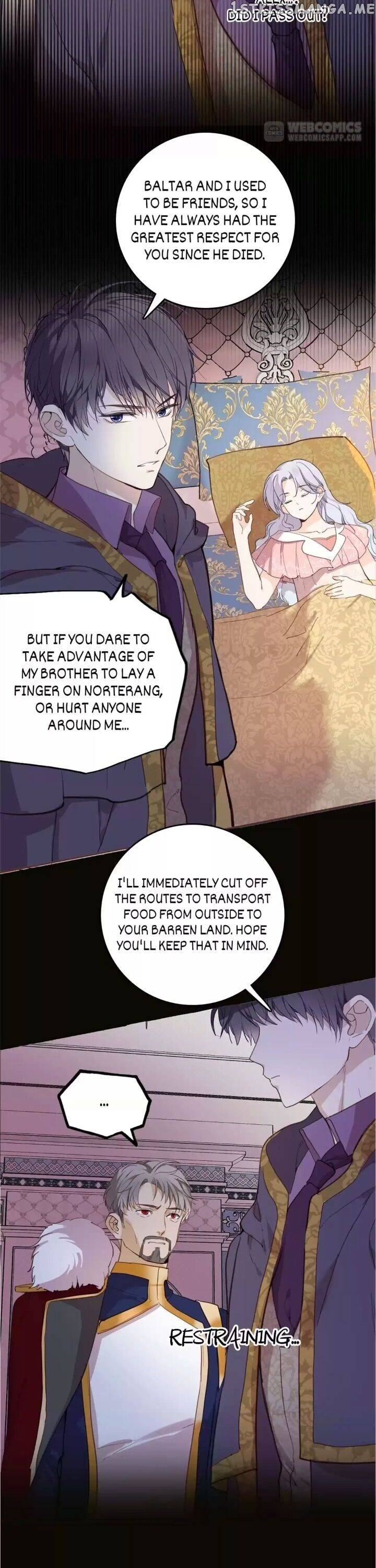 The Making Of A Princess chapter 69 - page 12