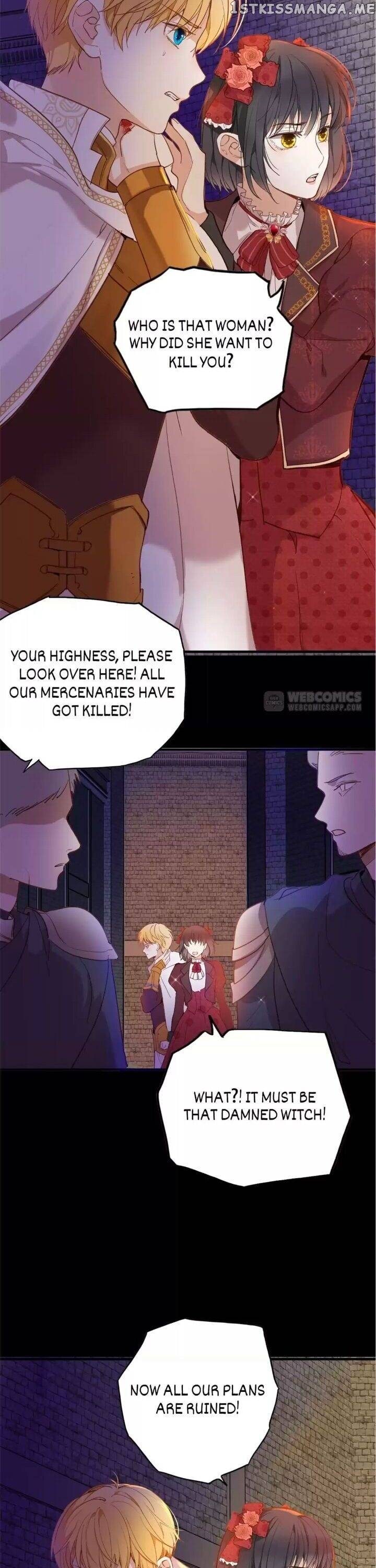 The Making Of A Princess chapter 69 - page 6