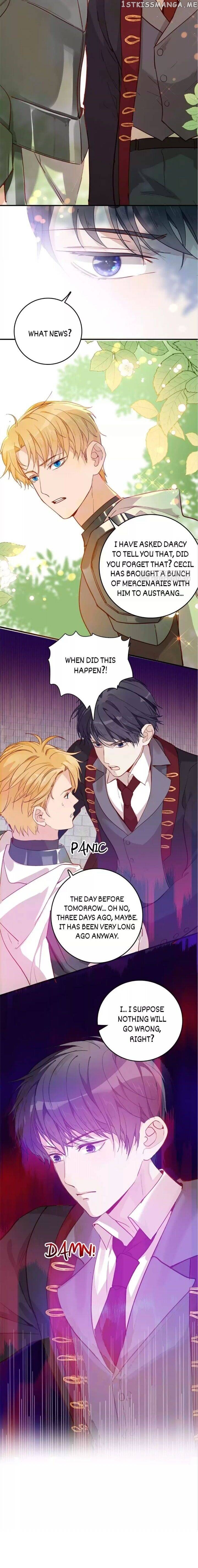 The Making Of A Princess chapter 68 - page 8