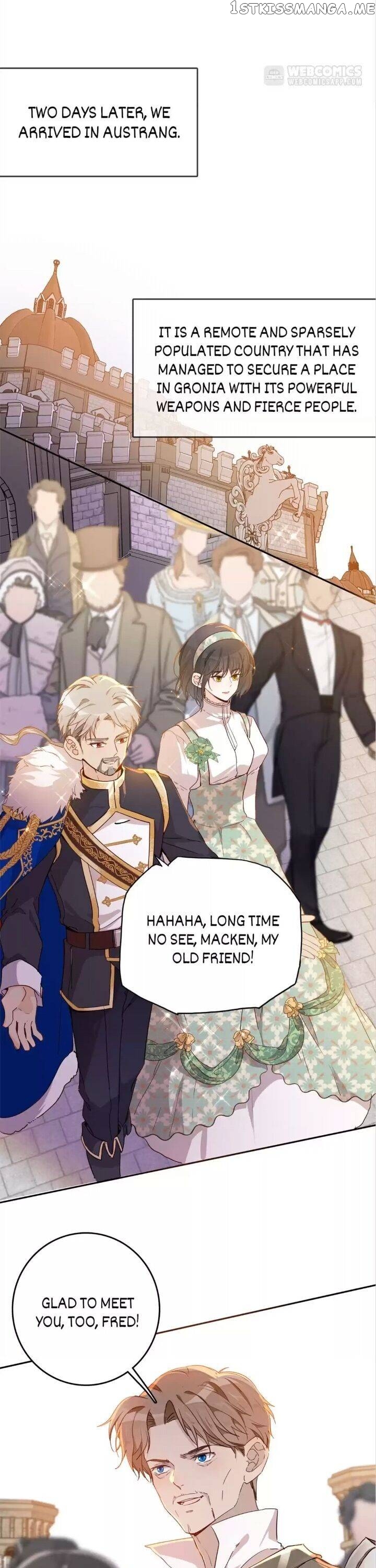 The Making Of A Princess chapter 66 - page 1