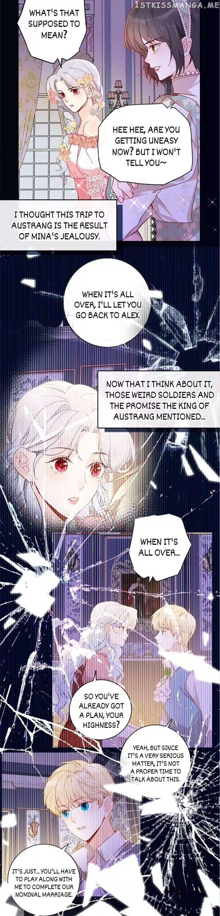 The Making Of A Princess chapter 66 - page 12