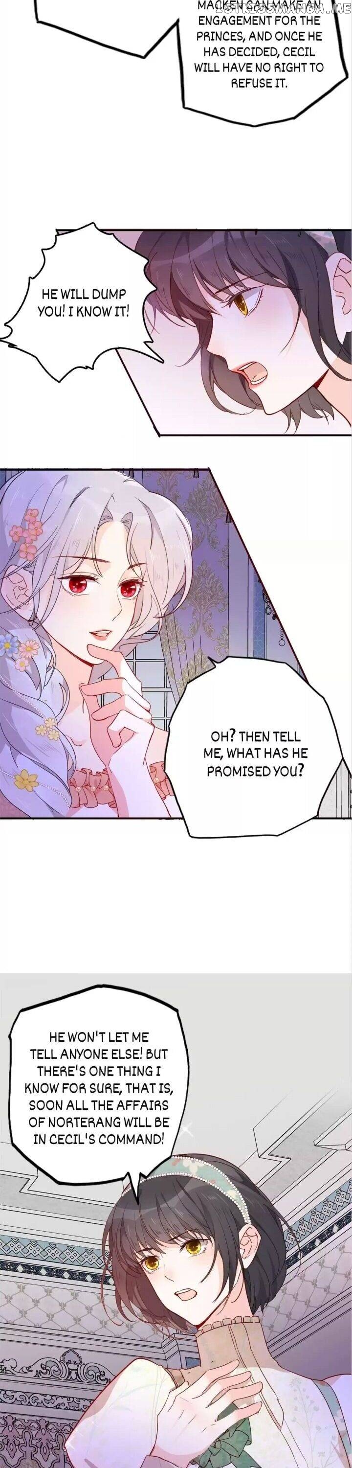 The Making Of A Princess chapter 66 - page 14