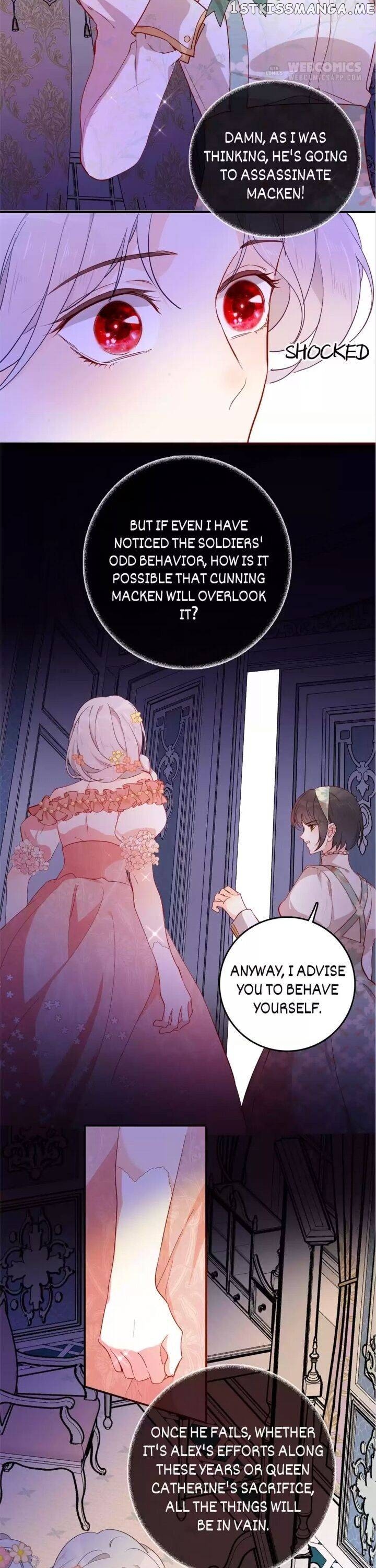 The Making Of A Princess chapter 66 - page 15