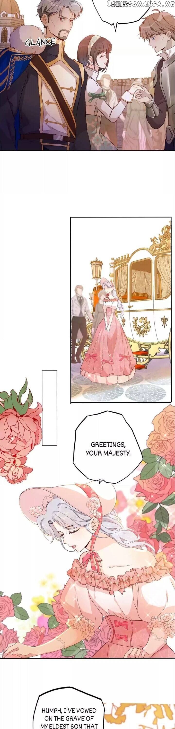 The Making Of A Princess chapter 66 - page 3