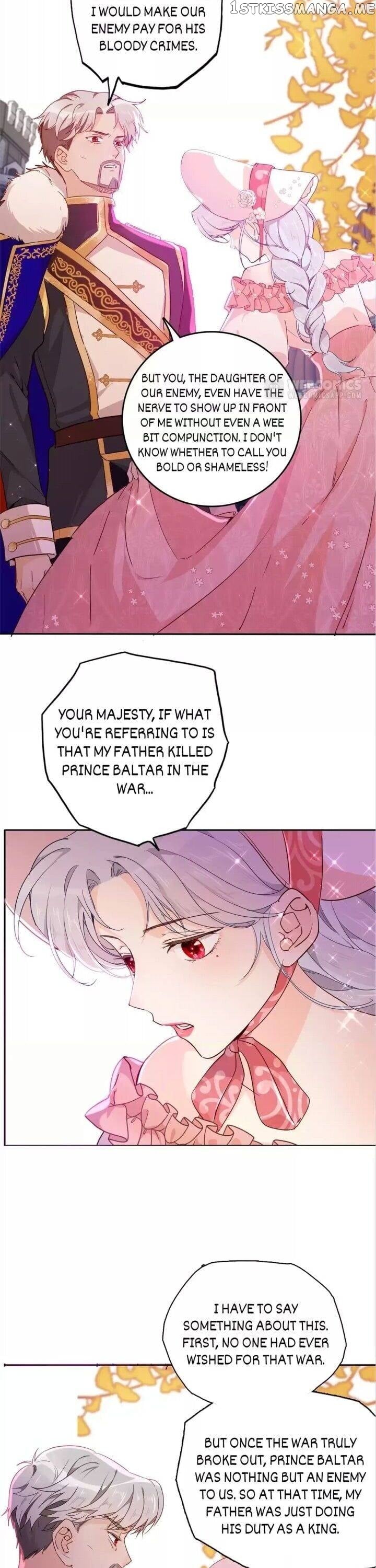 The Making Of A Princess chapter 66 - page 4