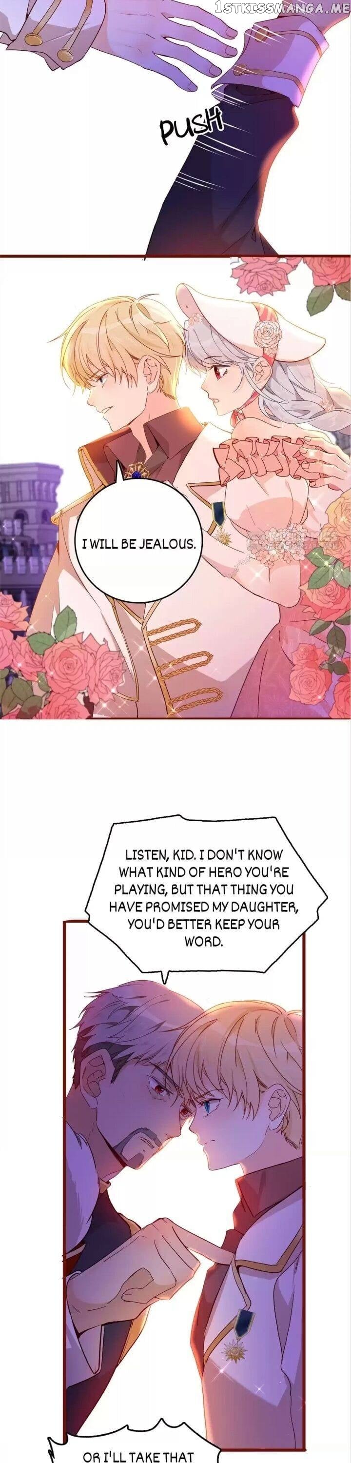The Making Of A Princess chapter 66 - page 7