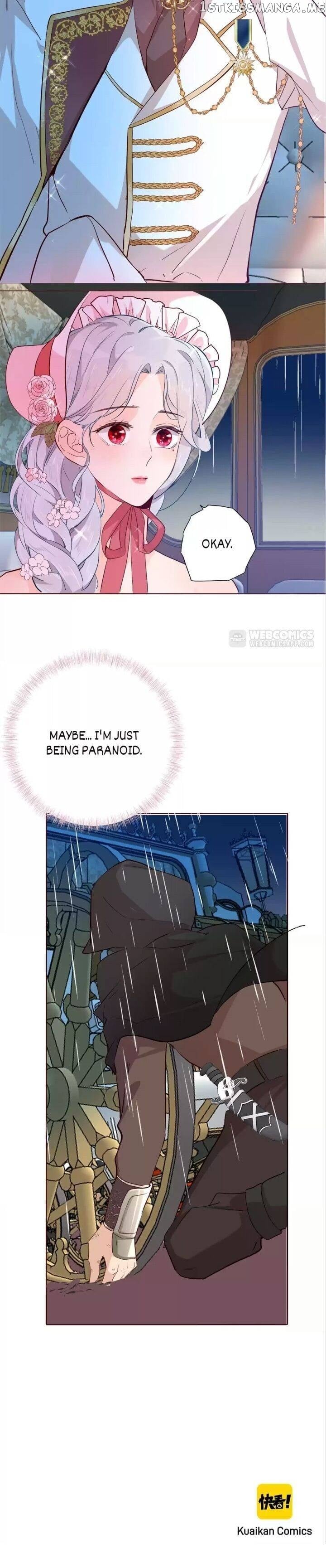 The Making Of A Princess chapter 65 - page 21