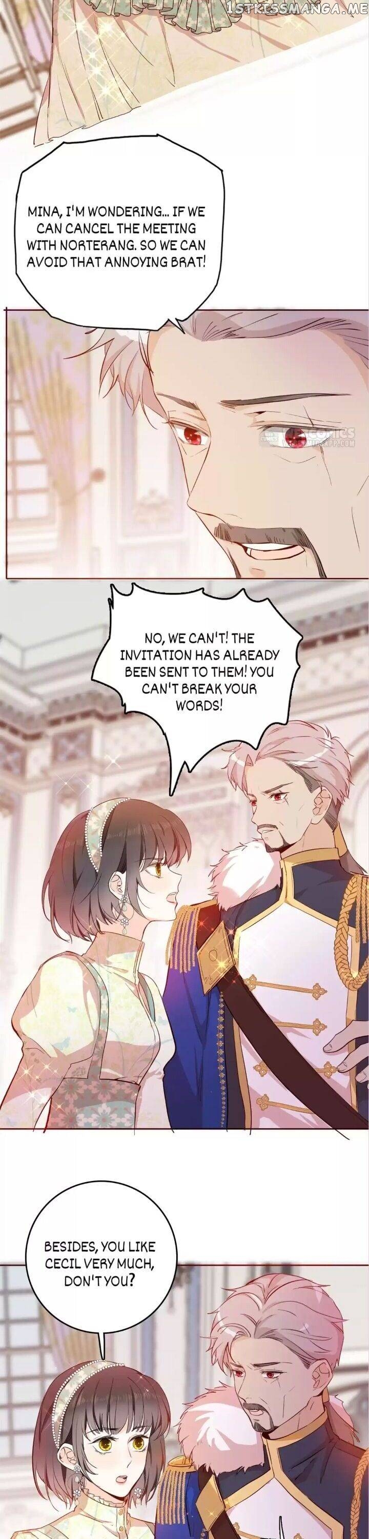 The Making Of A Princess chapter 65 - page 4