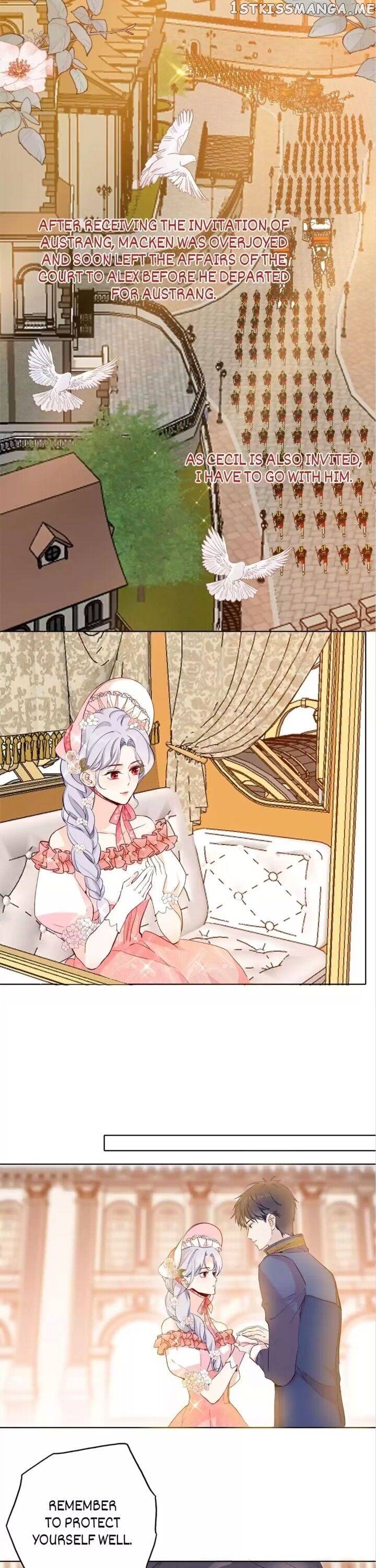 The Making Of A Princess chapter 65 - page 8