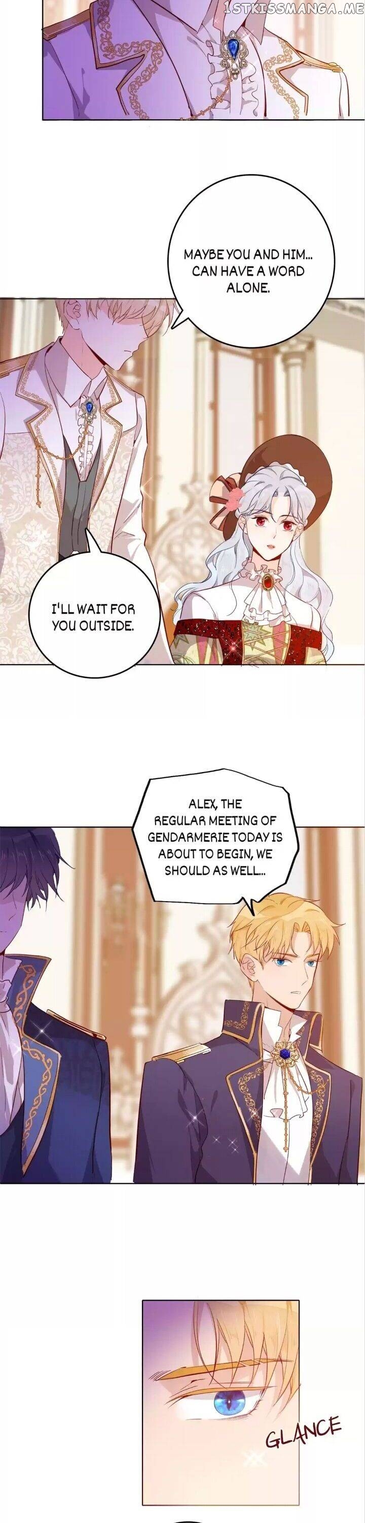 The Making Of A Princess chapter 64 - page 12