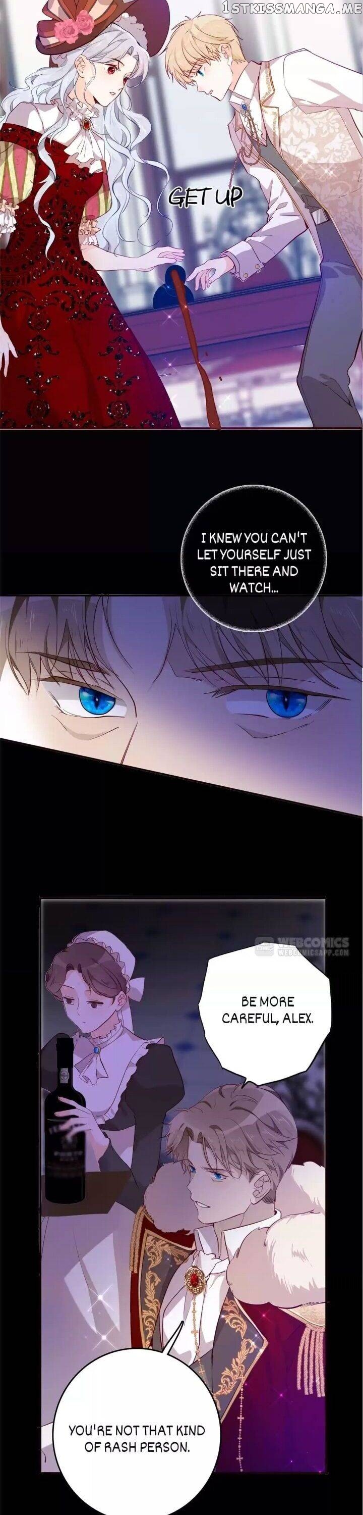 The Making Of A Princess chapter 64 - page 6