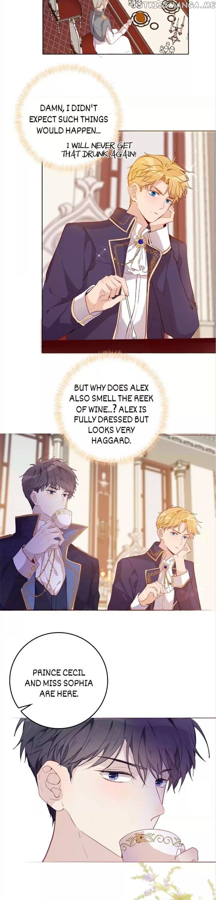 The Making Of A Princess chapter 63 - page 11