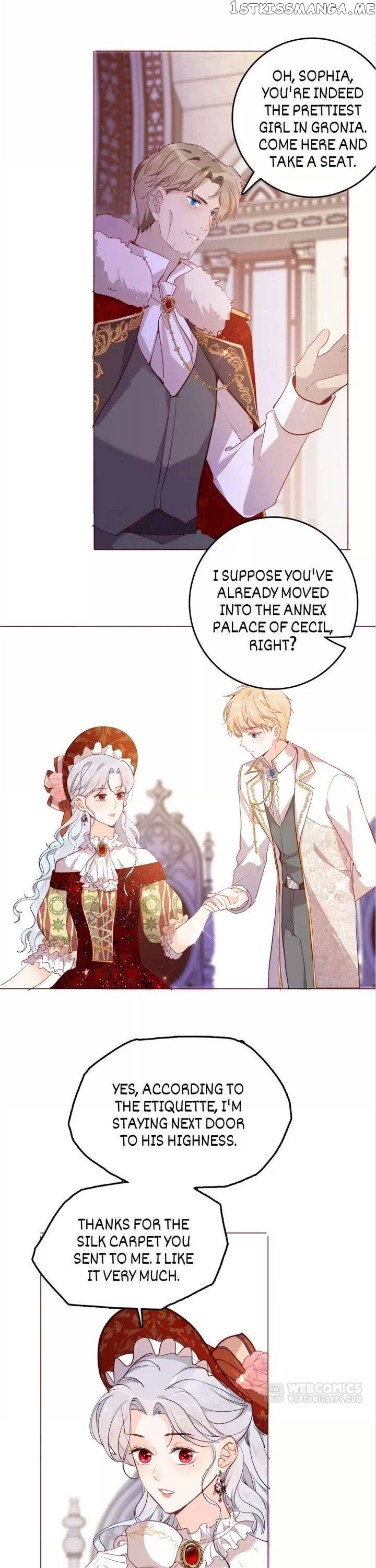 The Making Of A Princess chapter 63 - page 13