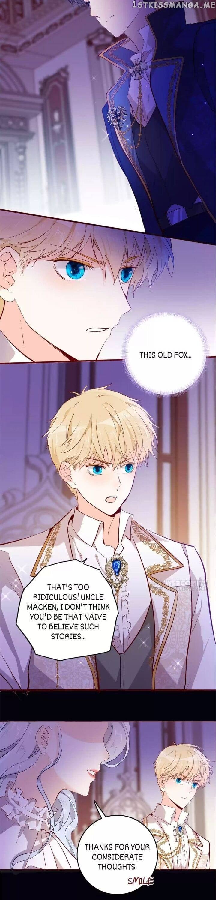 The Making Of A Princess chapter 63 - page 17