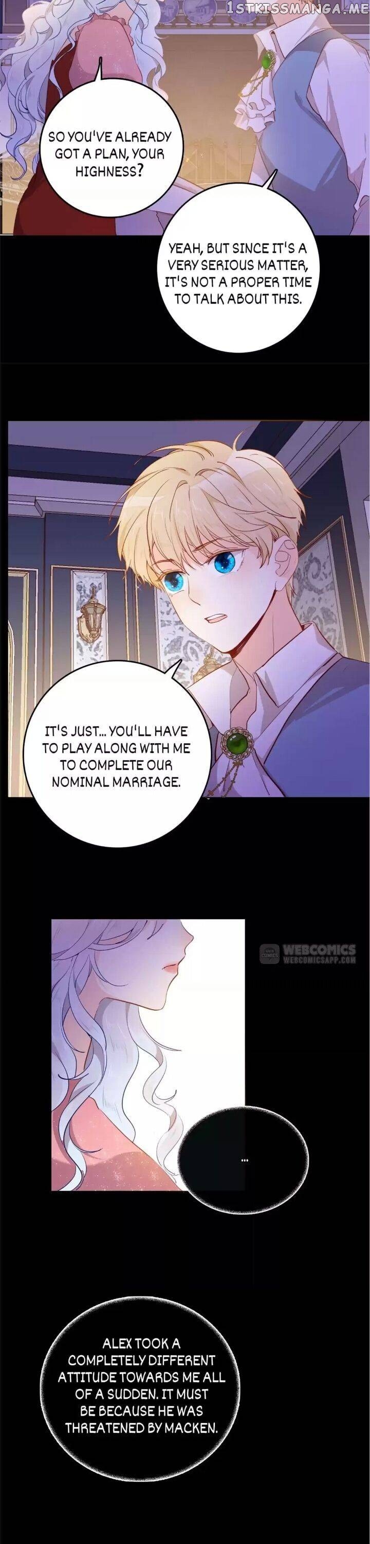 The Making Of A Princess chapter 63 - page 5