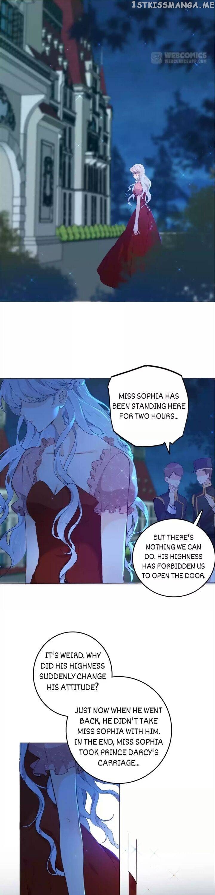 The Making Of A Princess chapter 62 - page 1