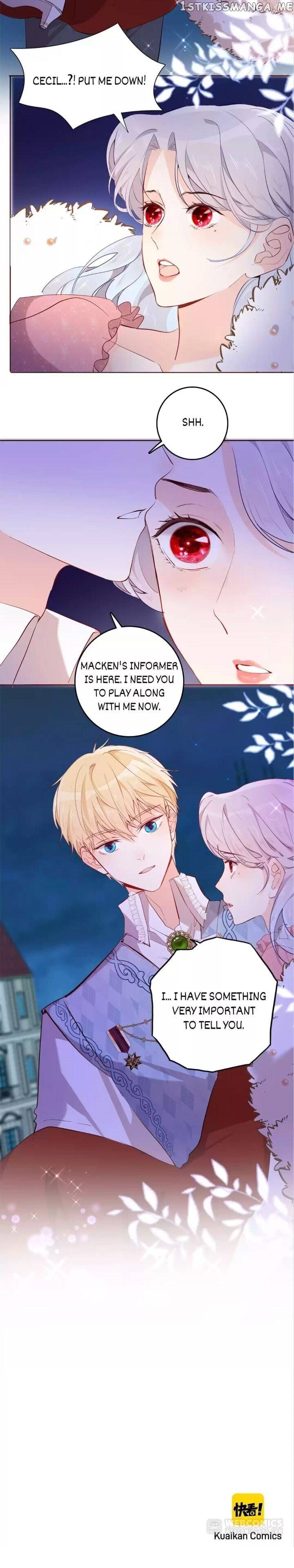 The Making Of A Princess chapter 62 - page 17