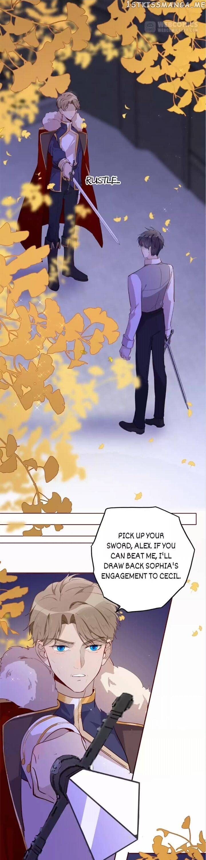 The Making Of A Princess chapter 61 - page 1