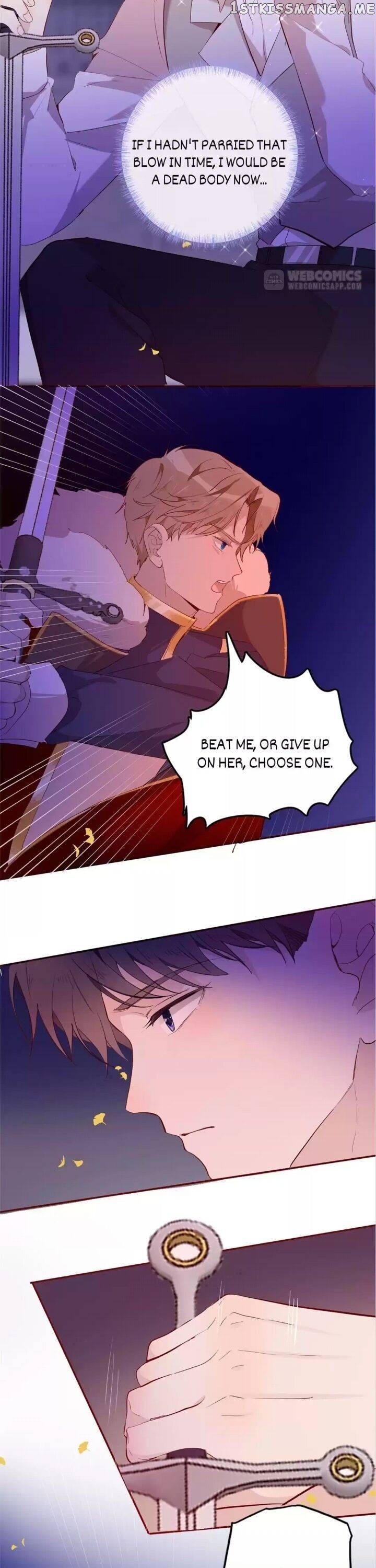 The Making Of A Princess chapter 61 - page 5