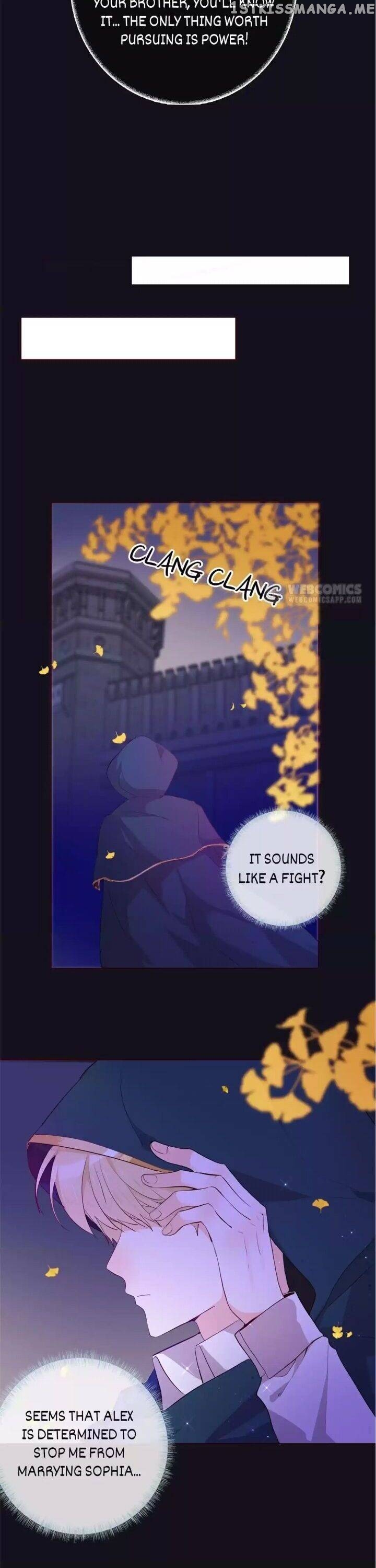 The Making Of A Princess chapter 61 - page 8