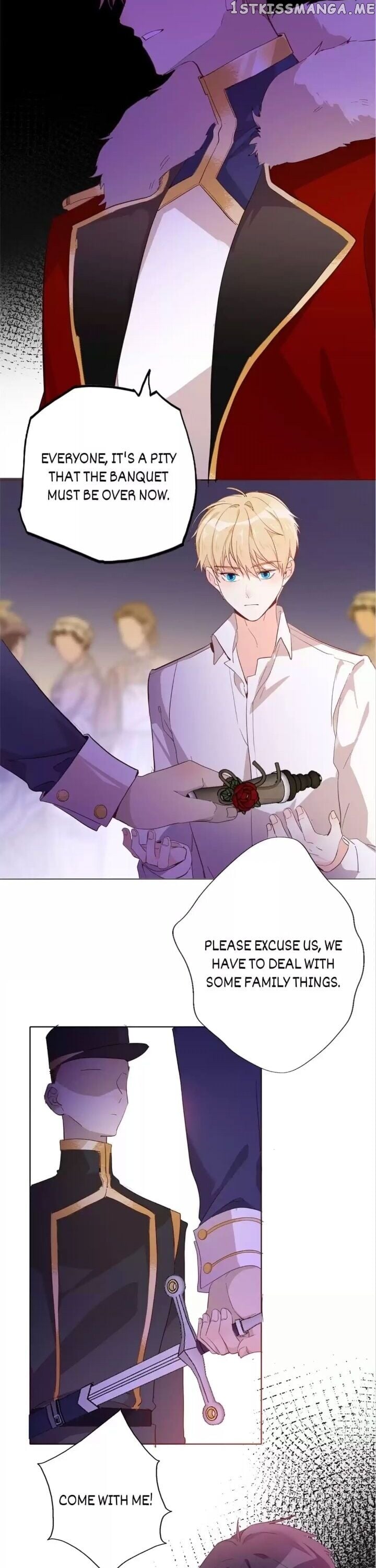 The Making Of A Princess chapter 60 - page 12