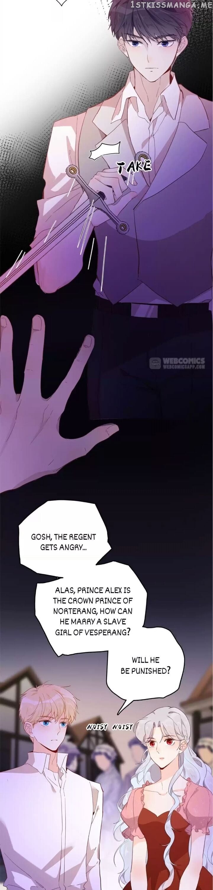 The Making Of A Princess chapter 60 - page 13