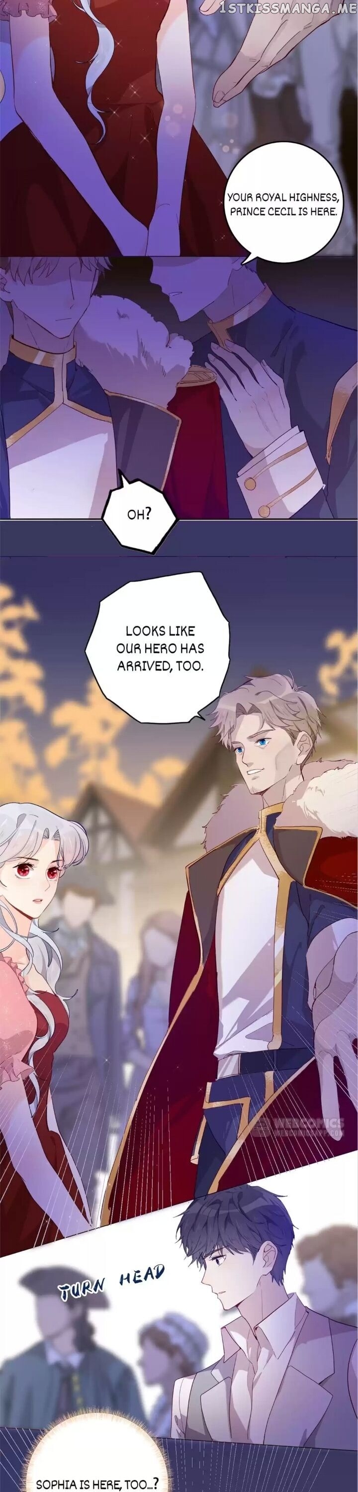 The Making Of A Princess chapter 60 - page 5