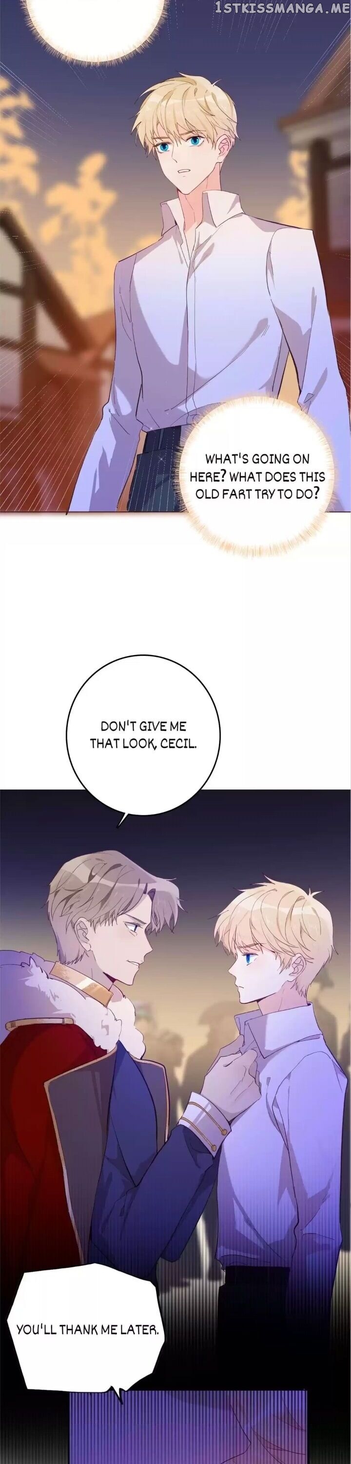 The Making Of A Princess chapter 60 - page 6